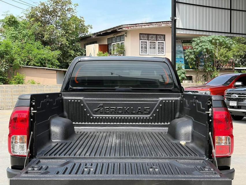 TOYOTA HILUX REVO, 2.4 E ปี 2016 โฉม PRERUNNER SMART CAB รูปที่ 16