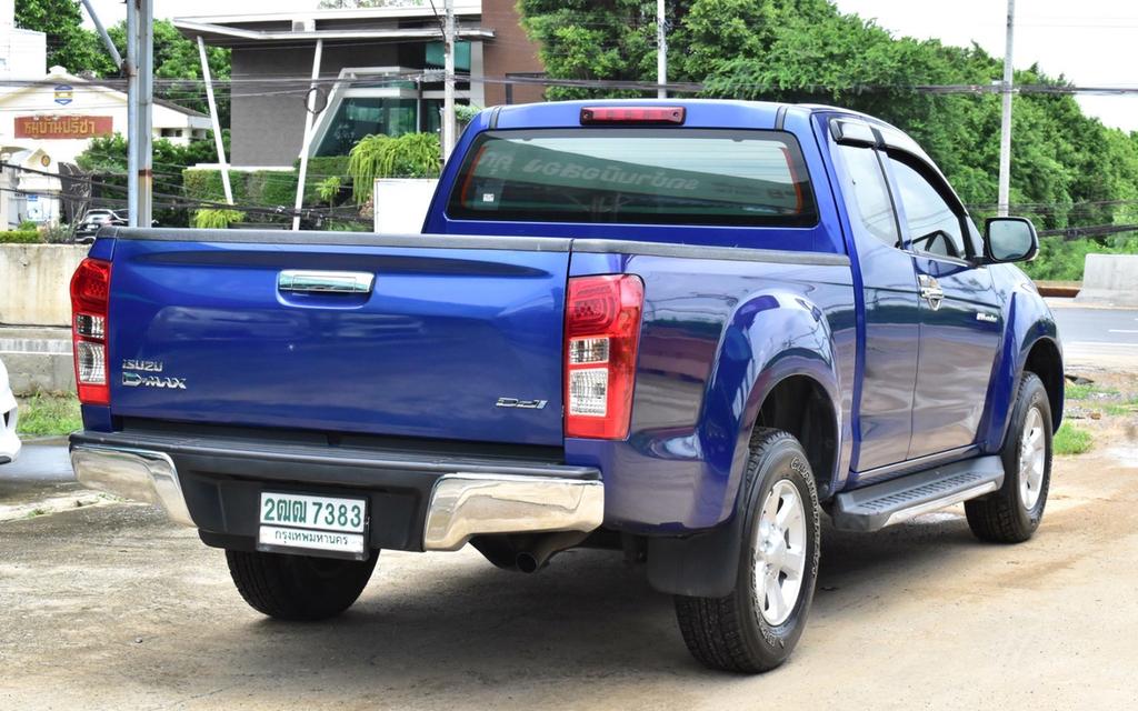 รหัสรถ PB7383 ISUZU DMAX 1.9 HILANDER M/T 2019