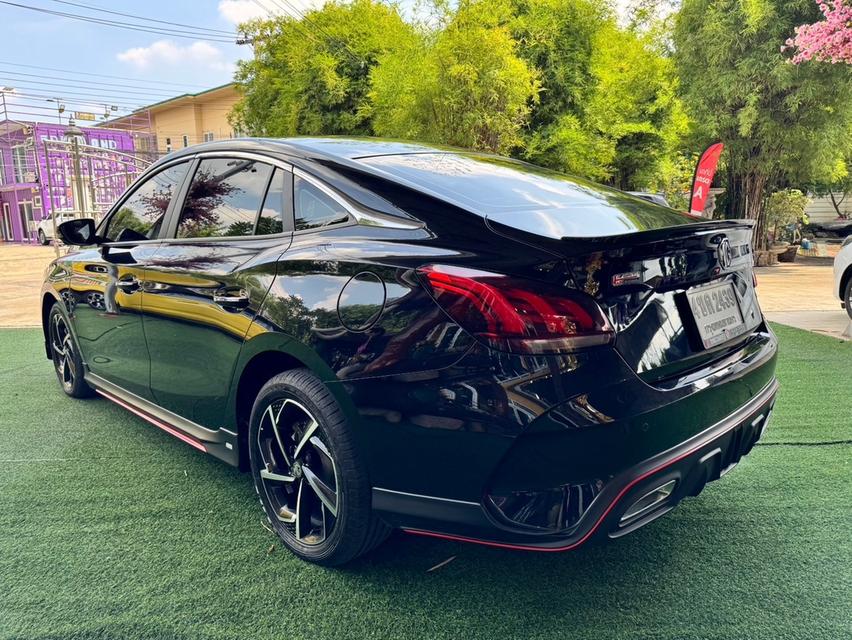 mg 5 1.5 x sunroof at 2023 6