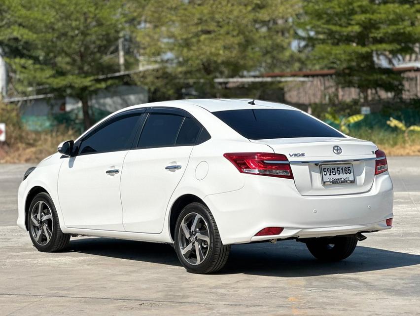 Toyota Vios 1.5S ปี 2017 รหัส PAT5165 15