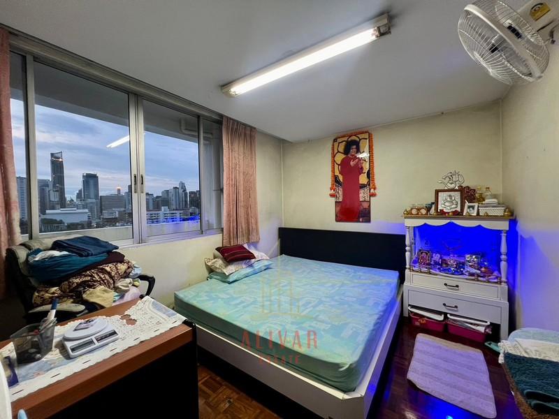 SC040224 Condo for sale, special price, D.S. Tower II Sukhumvit 39, near BTS Phrom Phong. 5