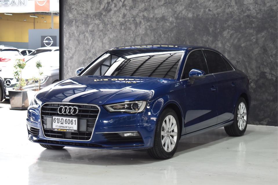 รหัสรถ JRS6061  Audi A3 1.4 TFSI ปี 2014 19