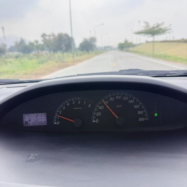 TOYOTA VIOS E Auto 2012 🔆สวยเดิม น็อตไม่ขยับ ไม่เคยชน ❇️สีเดิม100%ทั้งคัน ไม่เคยแก็ส 13