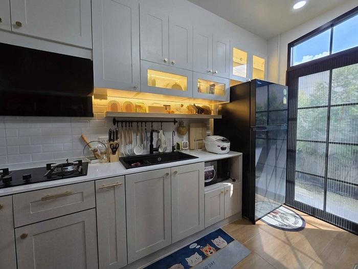 ขายทาวน์โฮมหลังมุม พร้อมสวน พร้อมอยู่ โครงการเวิร์ฟ สายไหม-พหลโยธิน ซอยสายไหม56 กทม. 2