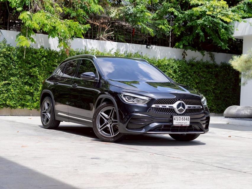 Mercedes-Benz GLA 200 AMG Dynamicมือสอง