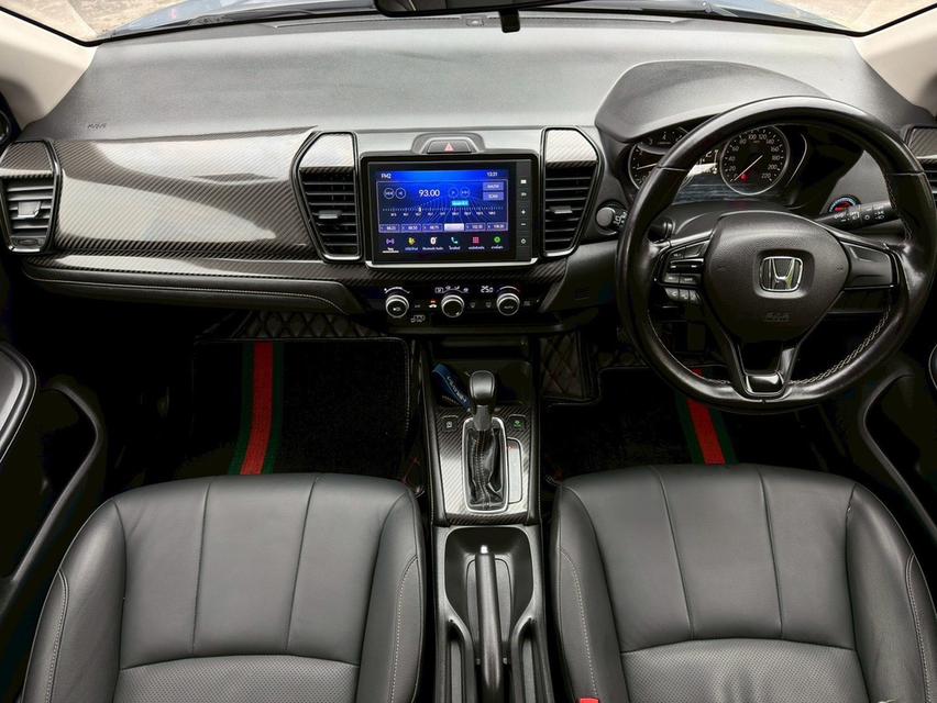 รหัสรถ PBG8811 HONA CITY HATCHBACK 1.0 SV ปี 2021 รูปที่ 7