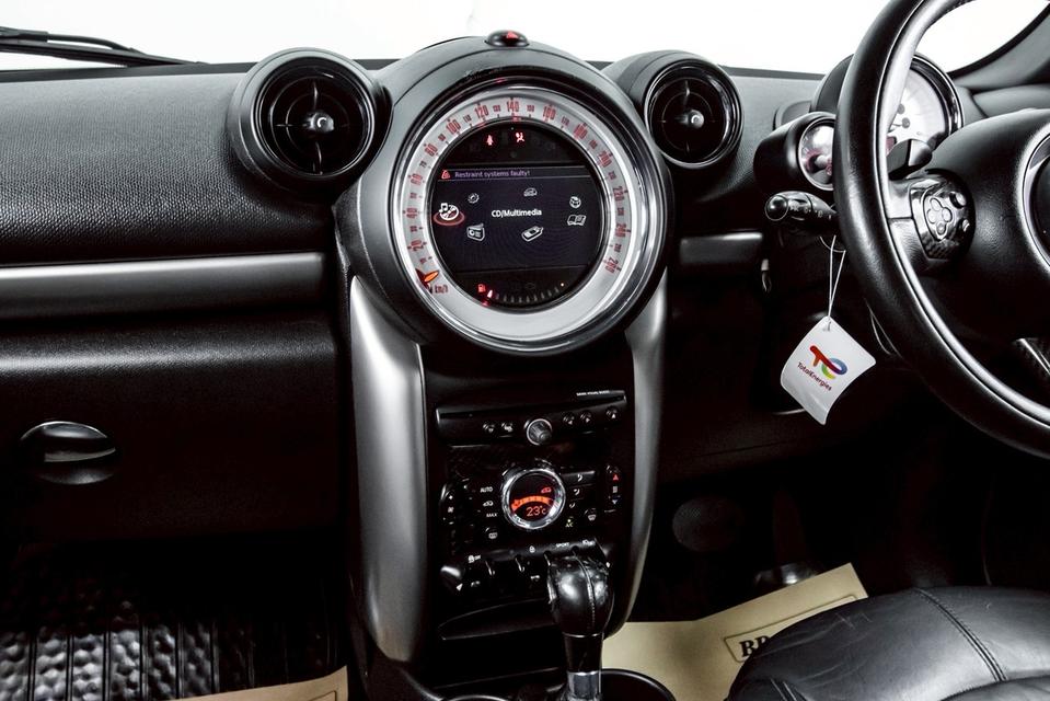 🚗 Mini Countryman Cooper AT 2014 - เท่ได้ในราคาประหยัด! รูปที่ 13