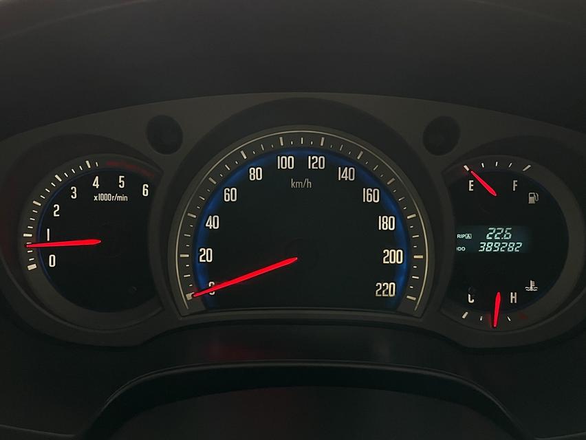 ISUZU D-MAX SPACECAB SLX 2.5 i-TEQ ปี 2007 MANUAL 15