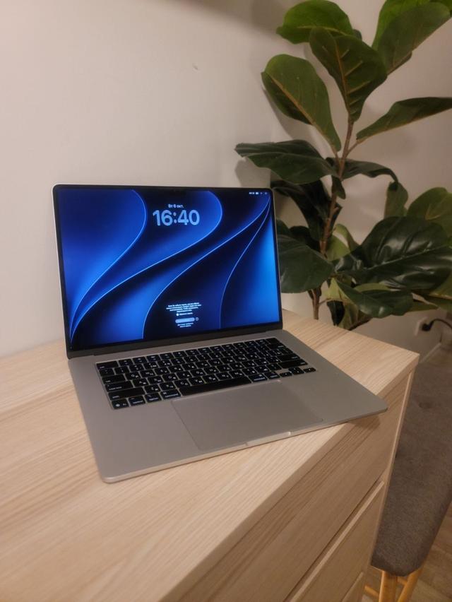 Apple MacBook Air 15 M4 24GB 512GB 2025 Silver
