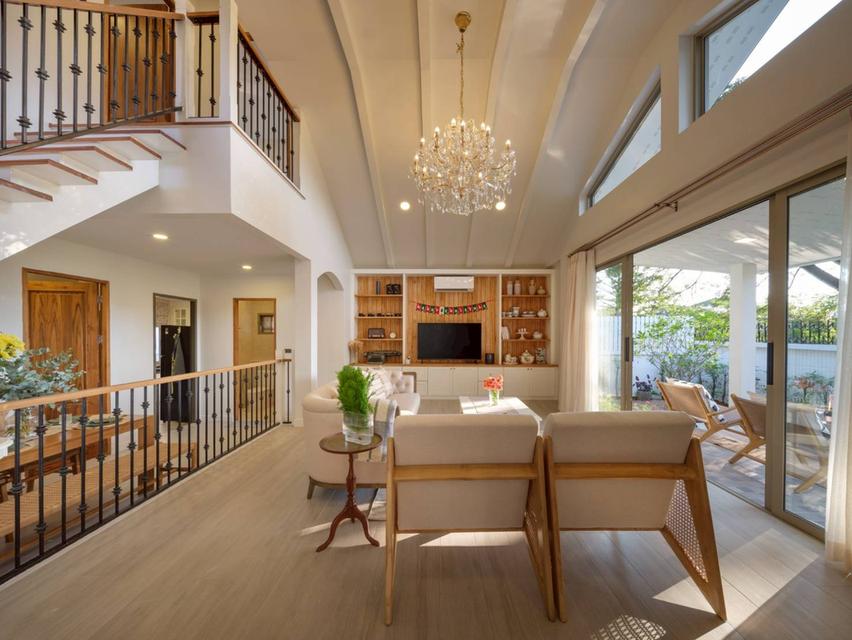 📣 ขายด่วน! บ้านเดี่ยว 2 ชั้น 65.8 ตรว. หลังใหญ่ ราคาดีที่สุด 6.99 ล้านบาท! 19