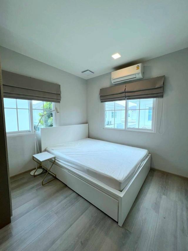 ให้เช่าบ้านเดี่ยว หมู่บ้านชัยพฤกษ์ บางนา กม.15 หลังริมสุด ทำเลส่วนตัว ใกล้ส่วนกลาง (N.2182) 10