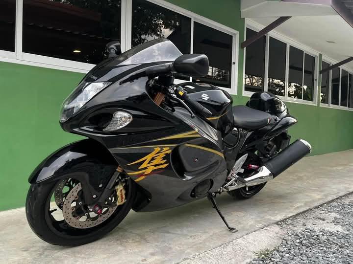 ขายด่วน Suzuki Hayabusa 4