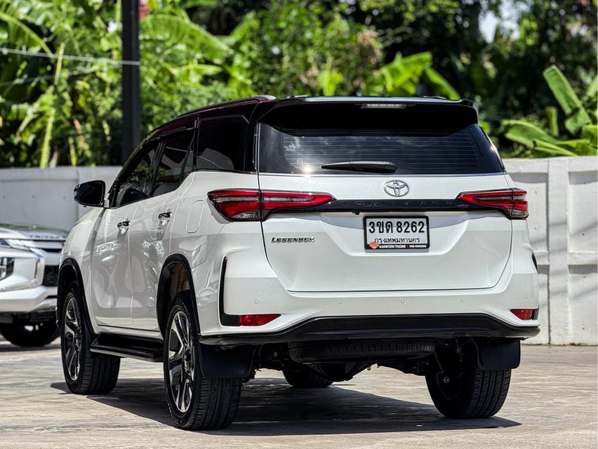 2022 TOYOTA FORTUNER, 2.4 LEGENDER BLACK TOP 2WD 18
