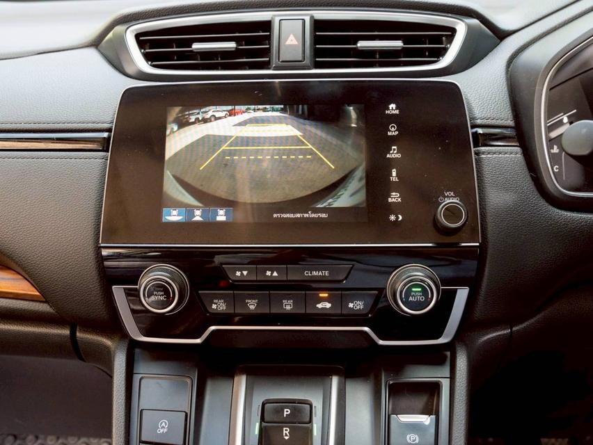 Honda CR-V 1.6 EL 4wd ปีจด 2021 ♨️ #ประกันเครื่องเกียร์3ปี3หมื่นkm ♨️ 17