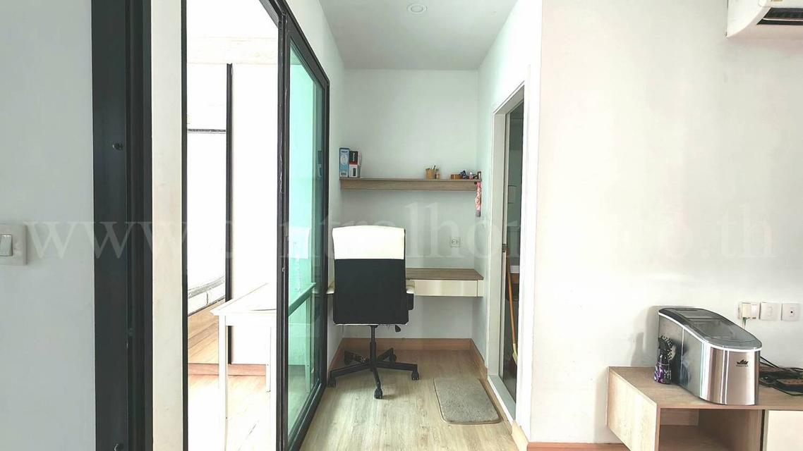 คอนโด ไนท์บริดจ์ ดูเพล็กซ์ ติวานนท์ ห้องมุม ส่วนตัว วิวสวย ถูกมาก 6