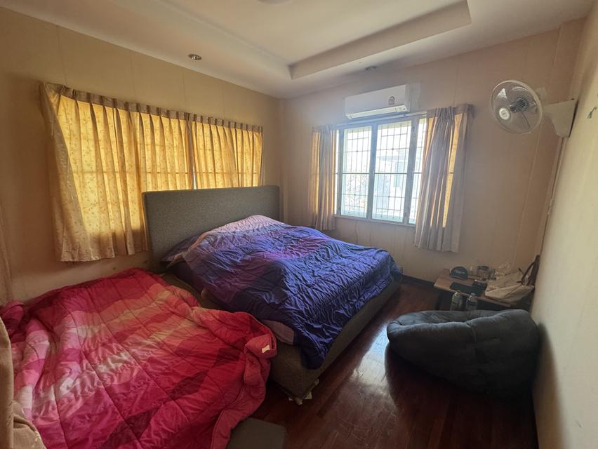 ขายบ้านเดี่ยวมือสอง 📍เรือนหลวงพาร์ควิลล์ ทำเลดี สภาพสวย 9