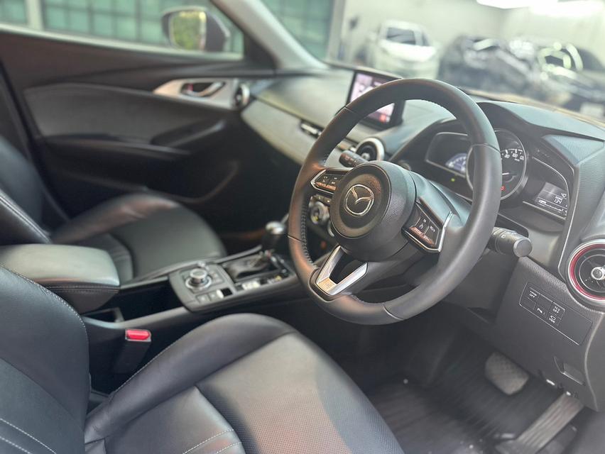 รหัสรถ KN4516 MAZDA CX-3 2.0 COMFORT ปี2022 8