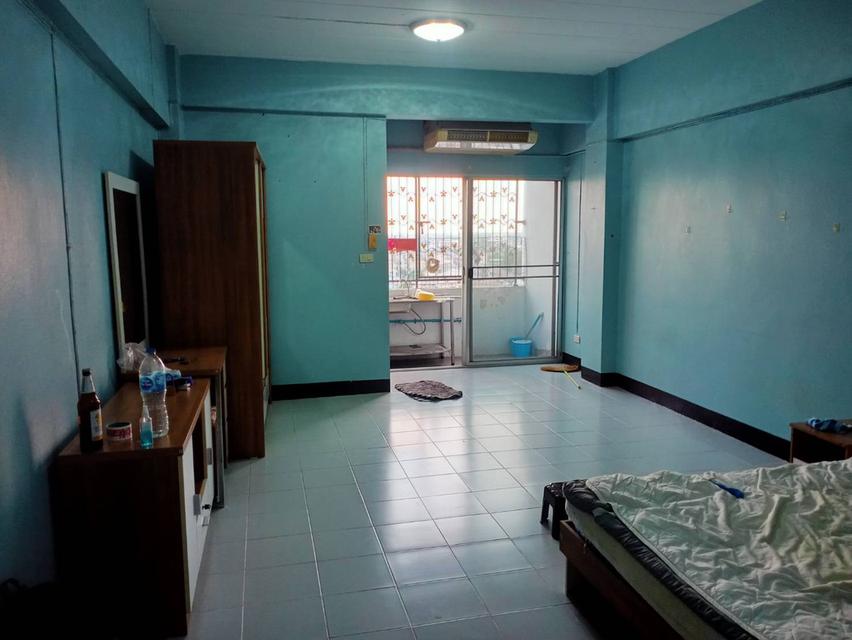 ให้เช่าคอนโดเด่นนคร เรสซิเด้นท์ อาคาร เอ ชั้น 10 (ห้องเลขที่ 608/338) ขนาดพื้นที่ 32 ตร.ม. ห้องกว้างอยู่สบาย พร้อมเฟอร์นิเจอร์ครบชุด 1