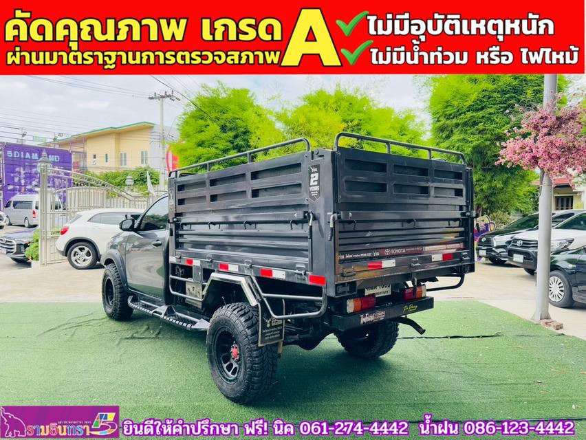 TOYOTA REVO SINGLECAB 2.8 ENTRY ปี 2025 16