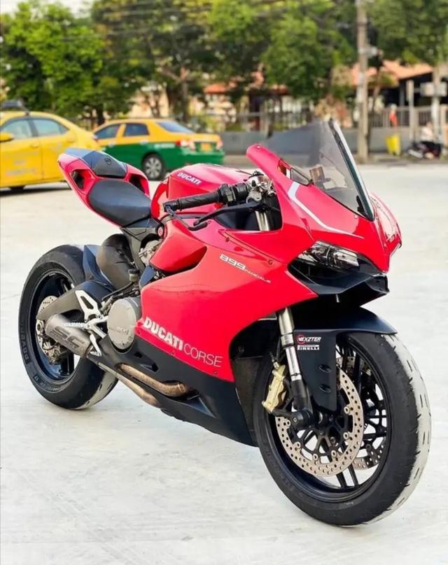 ขายย 2014 Ducati Panigale 899  2