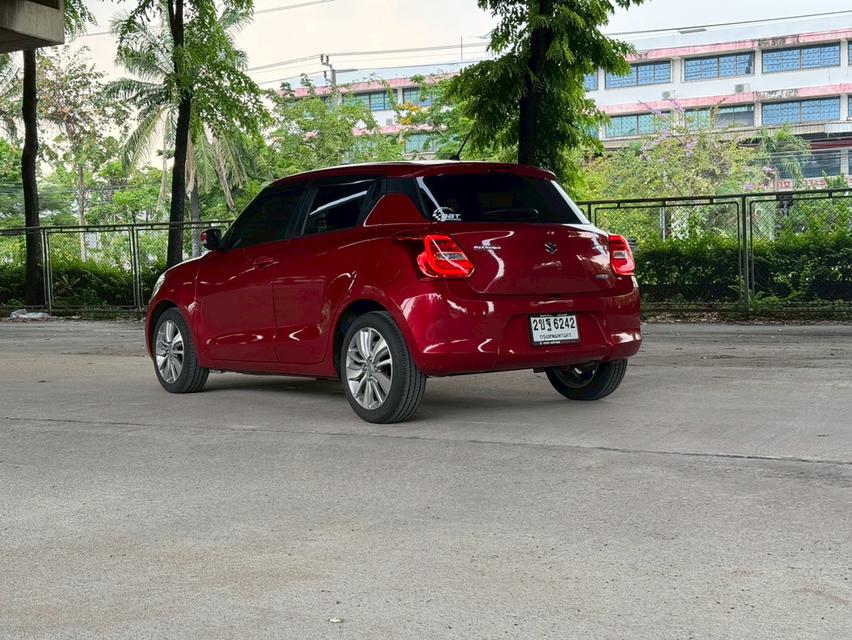 Suzuki Swift GLX1.2L CVT ปี2021 7
