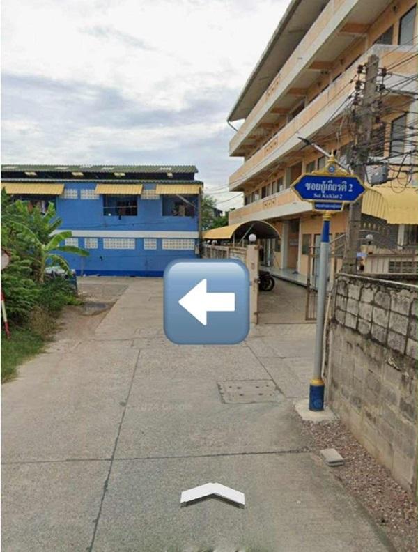 ขายที่ดินสวย พร้อมโอน เมืองสมุทรสาคร เนื้อที่ 173 ตรว. น้ำไฟผ่าน ถนนคอนกรีต โทร 0807856572 4