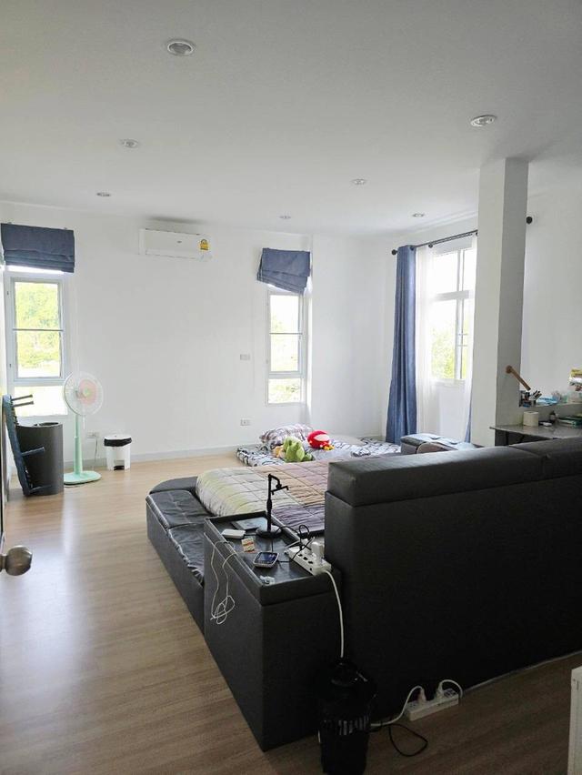 🐾 เอาใจคนรักสัตว์! ให้เช่าบ้าน 2 ชั้น 5 ห้องนอน พื้นที่กว้าง 100 ตรว. 25,000.-/เดือน 🔑 12