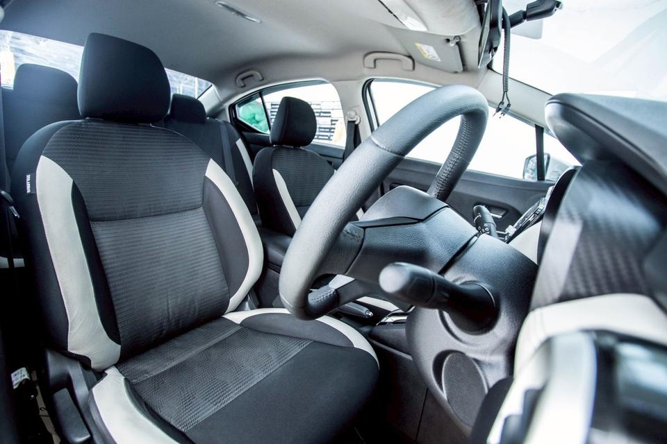 NISSAN ALMERA 1.0 VL 2020  11