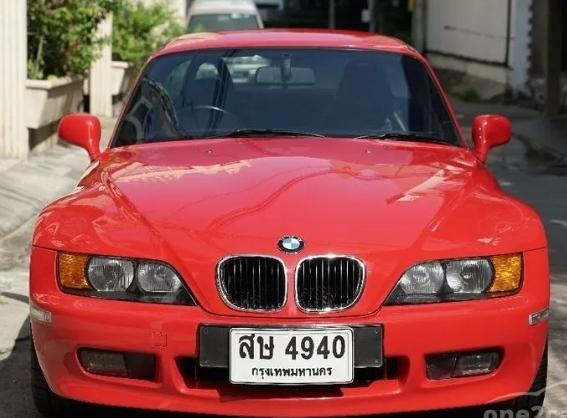 BMW Z3 ปี 1997 3