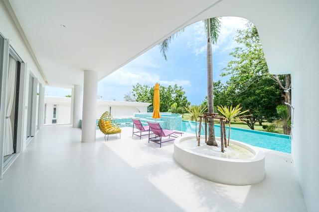 FOR SALE | LUXURY PRIVATE POOL VILLA พูลวิลล่าสุดหรู วิวเขาชีจรรย์ & สนามกอล์ฟ Rare Property | ของหายากในตลาด 19