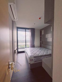 ให้เช่า Sapphire Condo ห้องใหม่! วิวแม่น้ำเจ้าพระยา | 2 ห้องนอน | แต่งครบ พร้อมอยู่ ราคาเพียง 30,000 บาท/เดือน 2