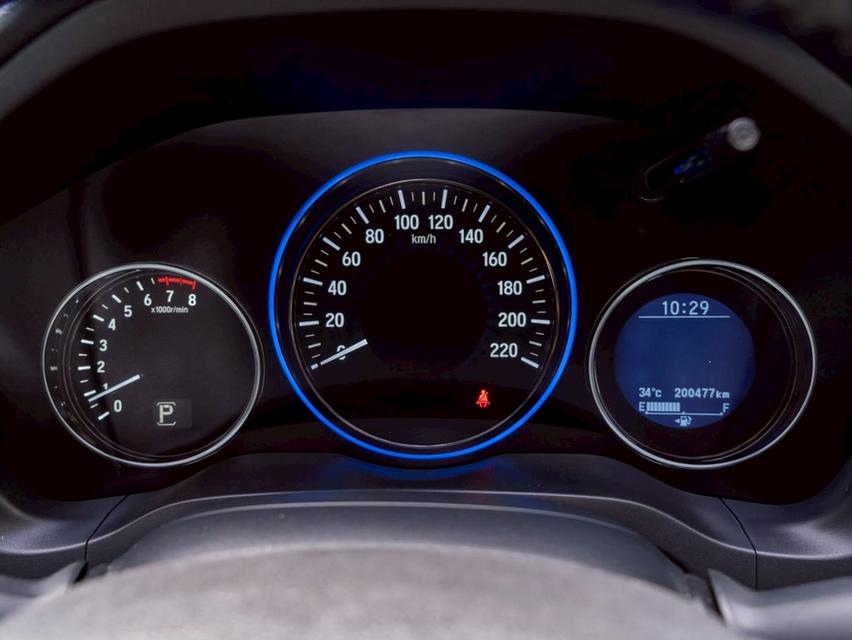 HONDA HR-V 1.8 E-LIMITED 2016 รูปที่ 15