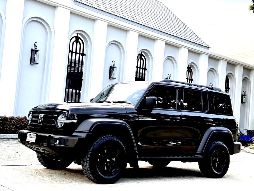 GWM TANK 300 HEV 2.0ULTRA 4WD