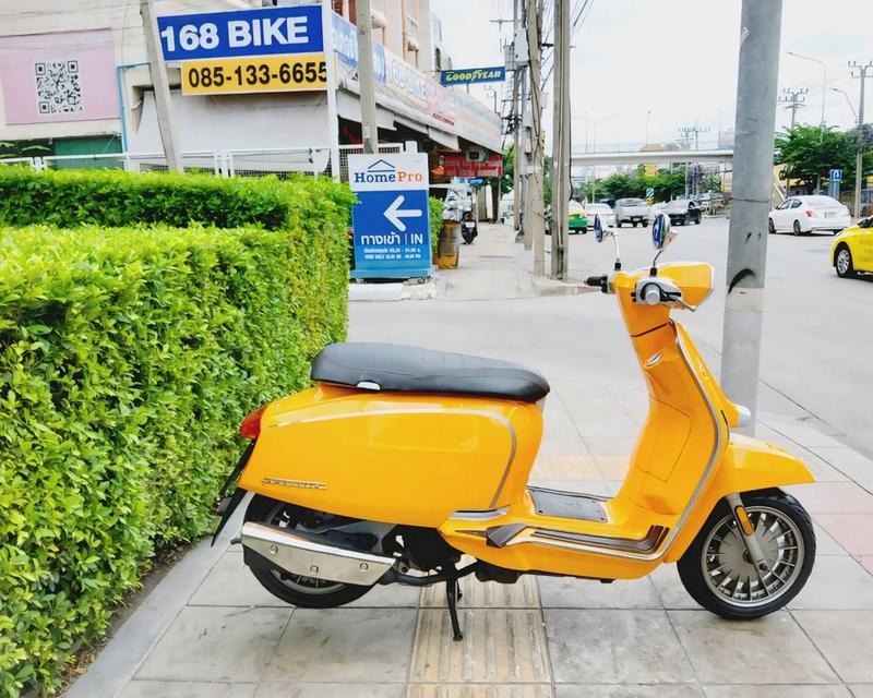 Lambretta V200 Speacial ปี2025 สภาพเกรดA 5989 km เอกสารพร้อมโอน 2