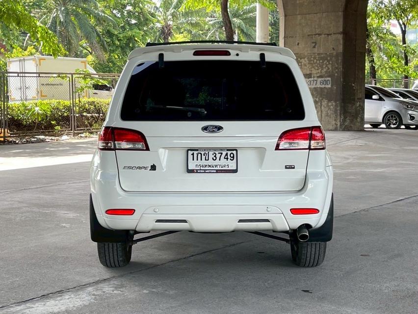 รหัสรถ WMT3749 Ford Escape ปี 2012