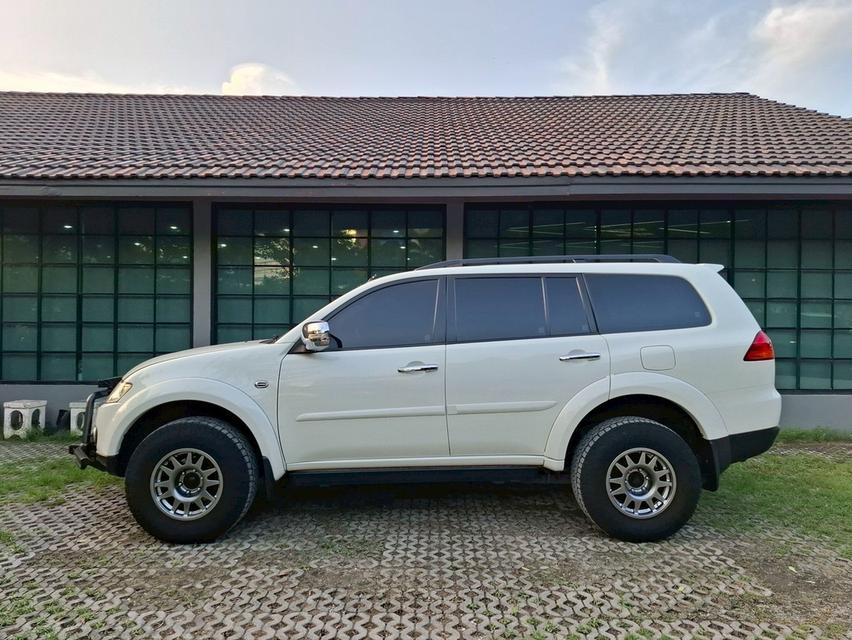 รหัสรถ KN244 MITSUBISHI PAJERO SPORT 2.5 GT ปี2012 11