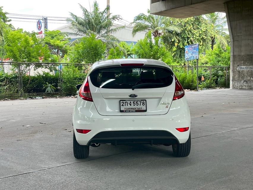 รหัสรถ WMT5578 Fiesta 1.5 S Sports ปี 2013 4