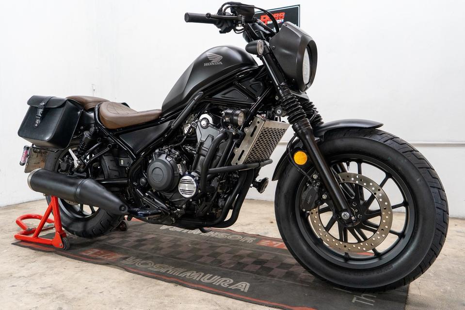 REBEL 500 ปี คศ 2021 รูปที่ 6
