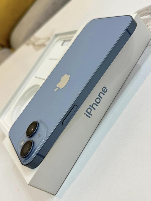 IPhone 14 128gb สี Blue 2
