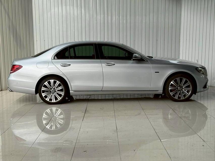 2020 BENZ E300e 2.0 EXCLUSIVE (W213) รถสวยหรู ประวัติศูนย์ชัดเจน ราคาถูกสุดในตลาด 5