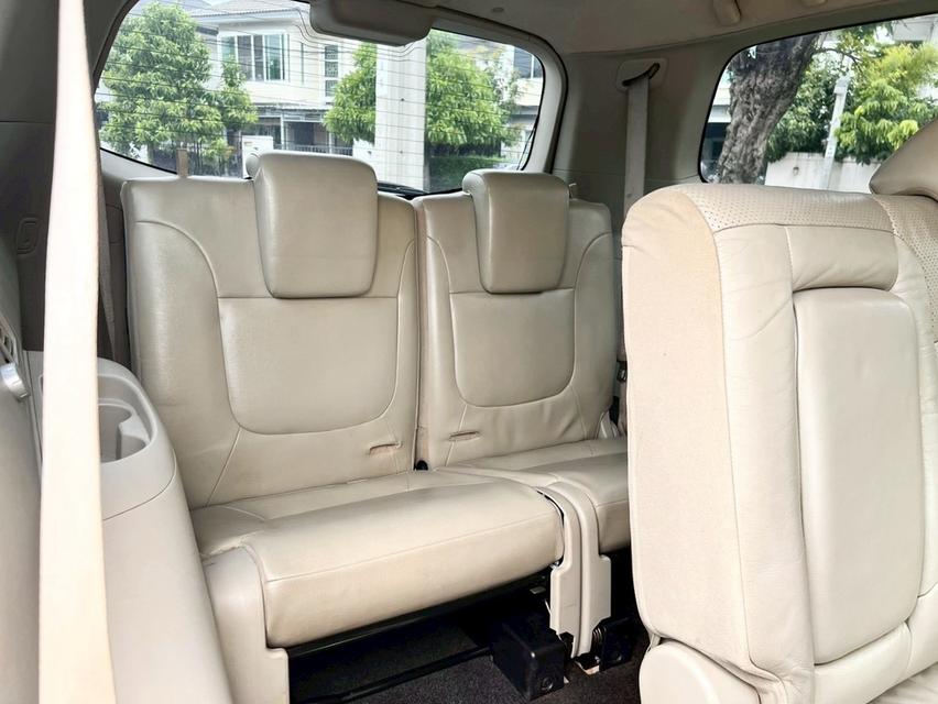Mitsubishi Pajero 3.2GT 4WD เครื่องยนต์: ดีเซล เกียร์: ออโต้ ปี: 2010 สี: ขาว รูปที่ 13