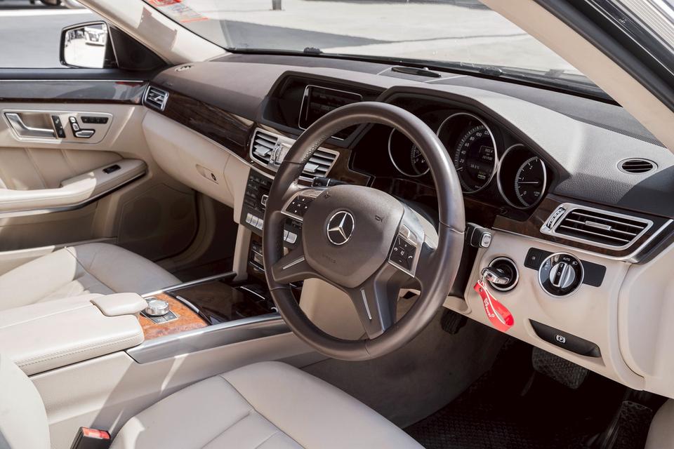รหัสรถ 67GG9027 🚘 #MercedesBenz #E300 BlueTEC HYBRID📍 ปี 2014 12