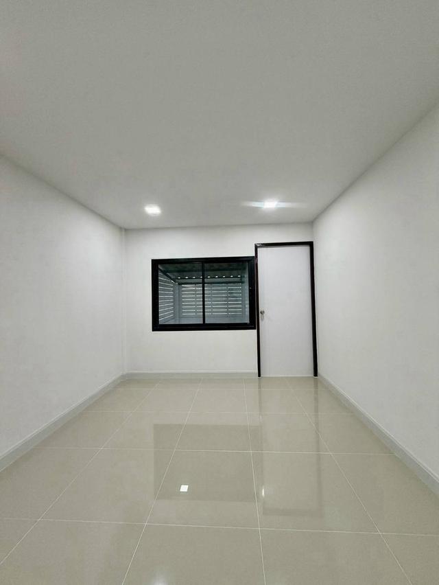 หมู่บ้านทรายทองนิเวศน์ ใกล้ห้าแยกปากเกร็ด ทาวน์เฮาส์ 2 ชั้นตกแต่งใหม่พร้อมอยู่ ทำเลดี ใกล้ห้าแยกปากเกร็ด เซ็นทรัลรัตนาธิเบศร์ 14