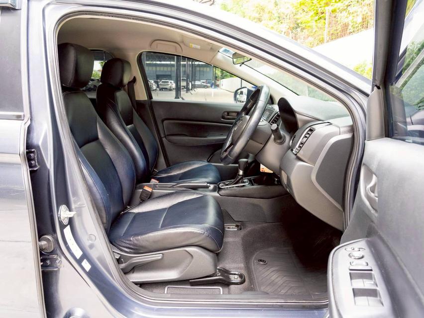 HONDA CITY 1.0 TURBO S+ Hatchback ปี 2021 ♨️ ประกันเครื่องเกียร์3ปี/ 30,000 km.♨️ 11