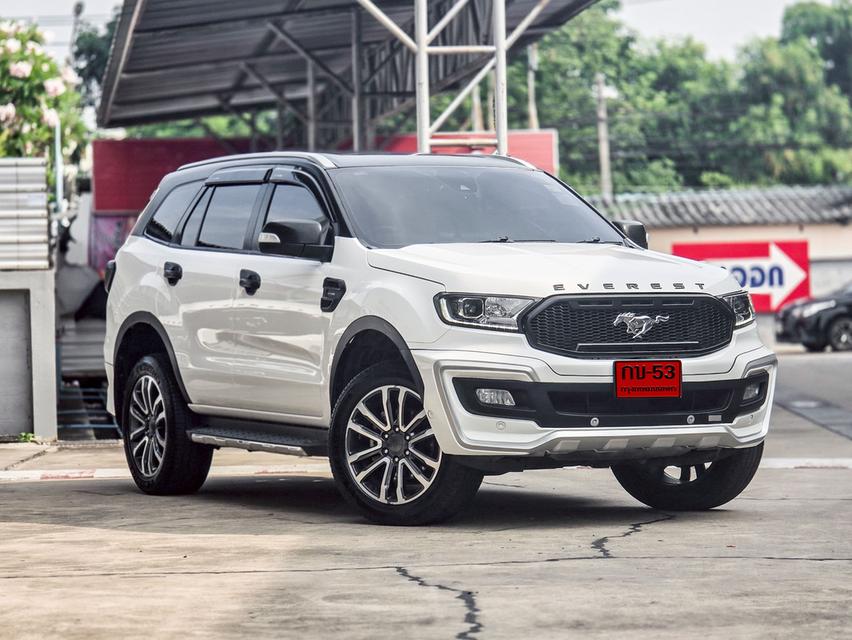 รหัสรถ CBLX3125 FORD EVEREST 2.0Bi-Turbo Titanium+ 4X4 2022 18