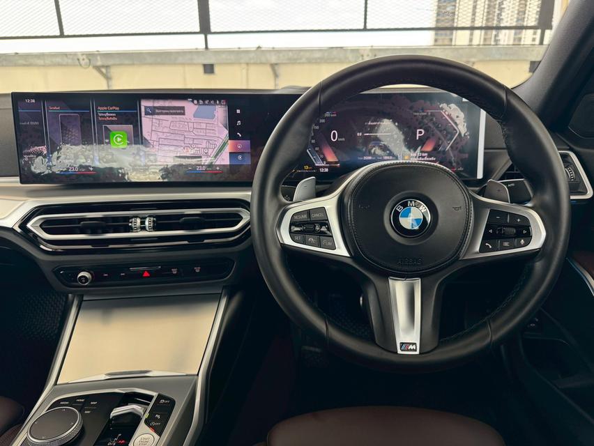 BMW 320d M Sport LCIปี 2023 ไมล์ 25,xxx km 6