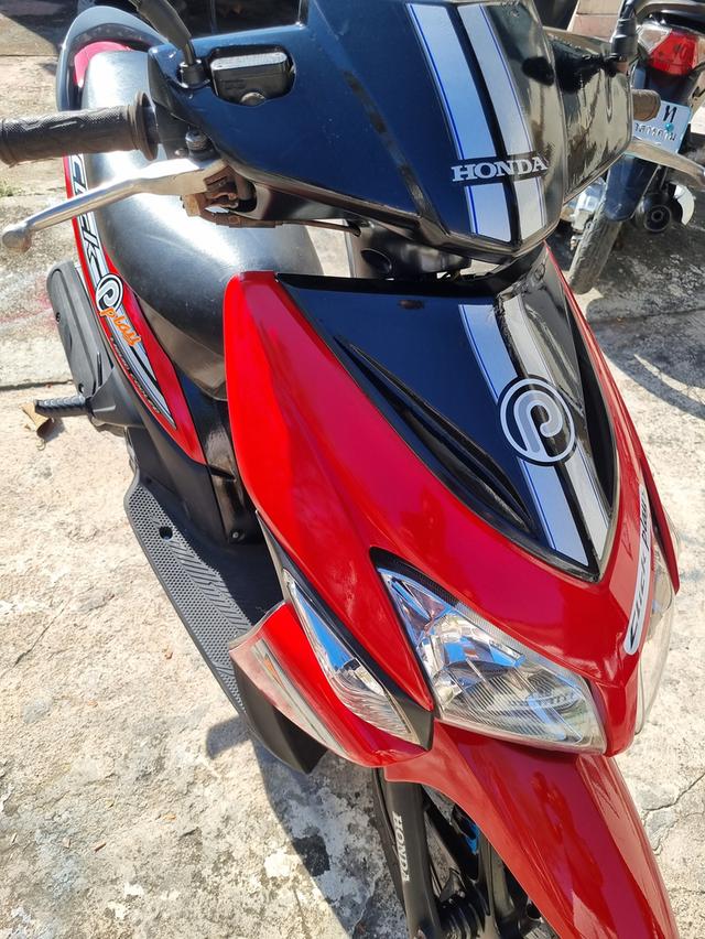 มอเตอร์ไซค์ honda click มือสอง