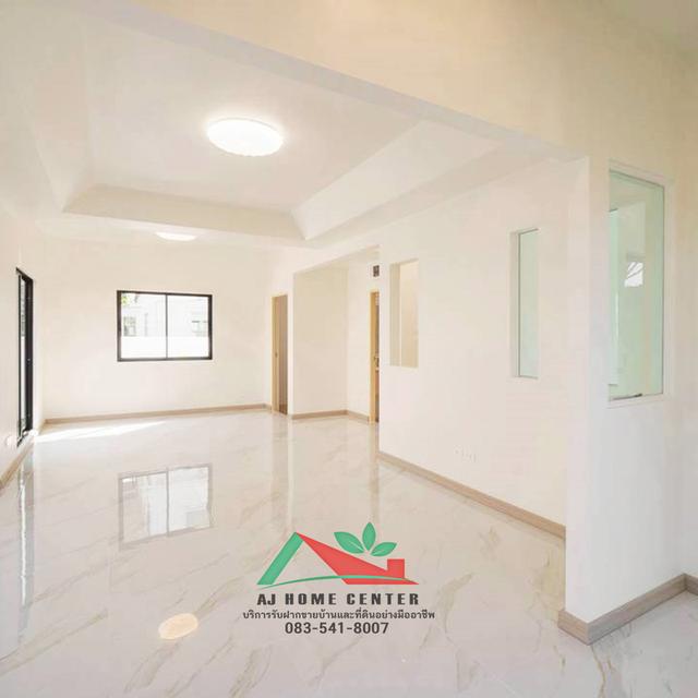 รีโนเวทใหม่ ขายบ้านเดี่ยว50ตรว. ม.พฤกษ์ลดา วงแหวน-รัตนาธิเบศร์ ถ.คลองถนน สวยพร้อมอยู่ 5