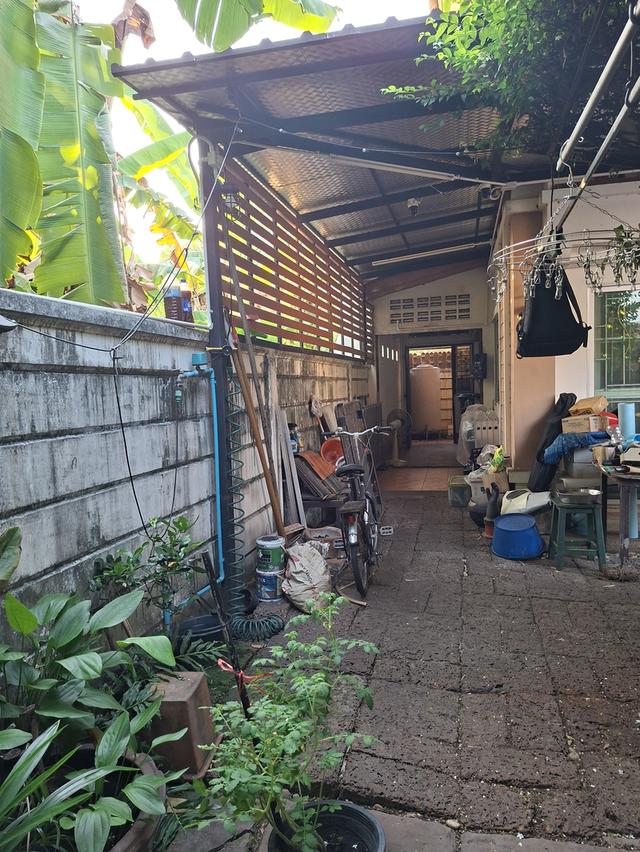 บ้านทาวน์โฮมหลังมุม 3 ห้องนอน 2 ห้องน้ำ เนื้อที่ 26.3 ตารางวา 2