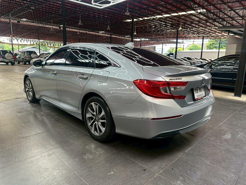 HONDA ACCORD 1.5 Turbo EL ปี 2019